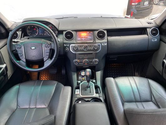 Land Rover