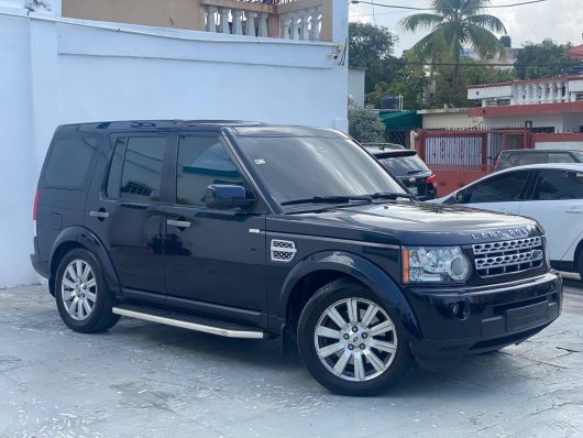 Land Rover