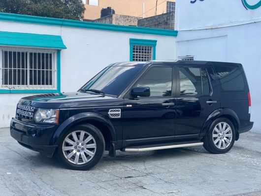 Land Rover
