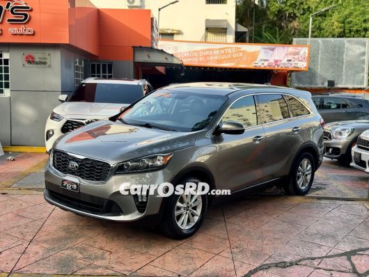 Kia Sorento Jeepeta en venta