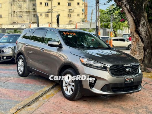 Kia Sorento Jeepeta en venta