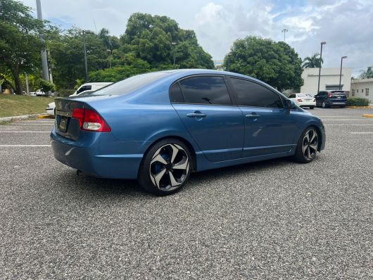 Honda Civic LX en venta