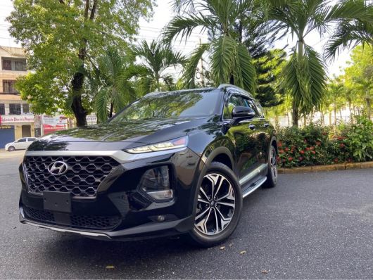 Hyundai Santa Fe Limited en venta