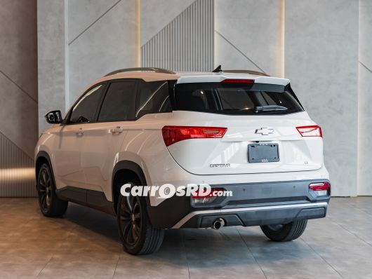 Chevrolet Captiva Jeepeta en venta