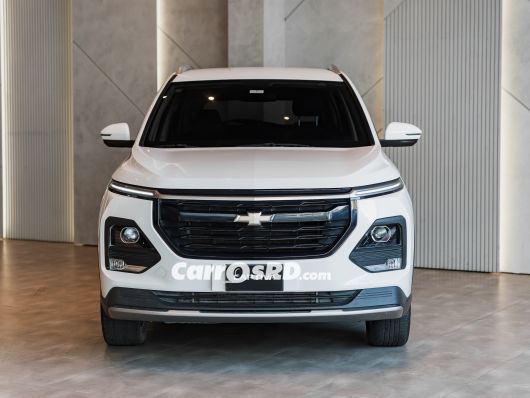 Chevrolet Captiva Jeepeta en venta