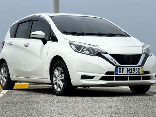 Nissan Note Básico en venta