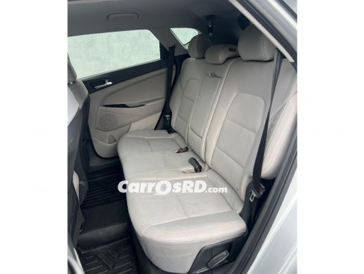 Hyundai Tucson Jeepeta en venta