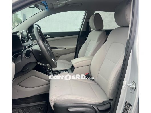 Hyundai Tucson Jeepeta en venta