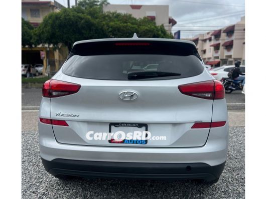 Hyundai Tucson Jeepeta en venta