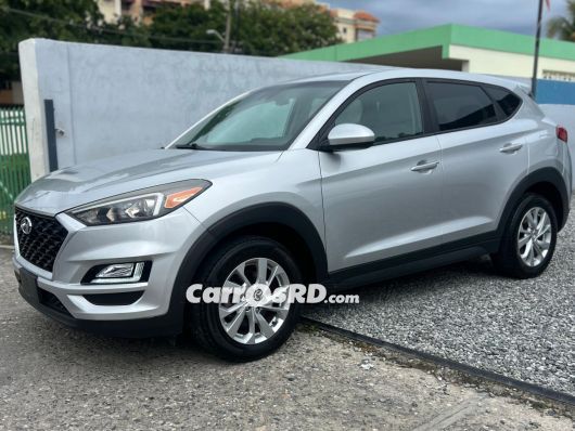Hyundai Tucson Jeepeta en venta
