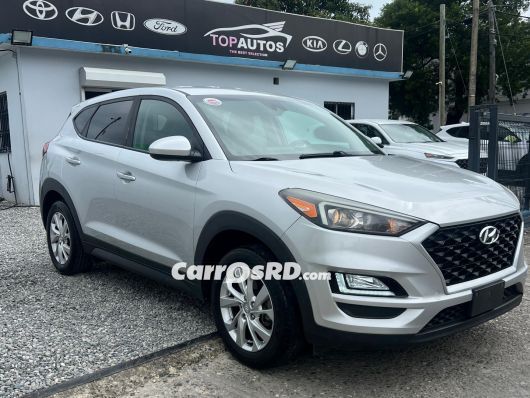 Hyundai Tucson Jeepeta en venta