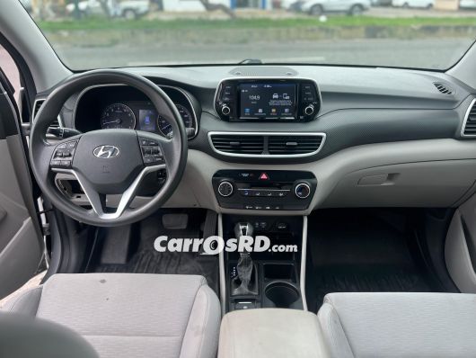 Hyundai Tucson Jeepeta en venta