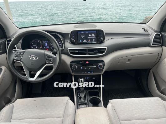 Hyundai Tucson Jeepeta en venta