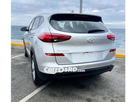 Hyundai Tucson Jeepeta en venta
