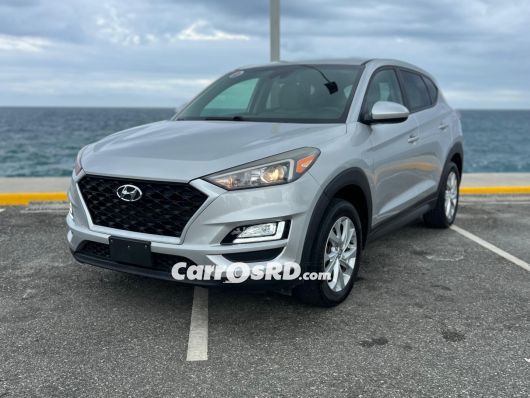 Hyundai Tucson Jeepeta en venta