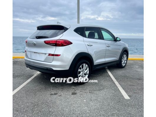 Hyundai Tucson Jeepeta en venta