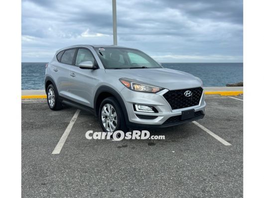 Hyundai Tucson Jeepeta en venta