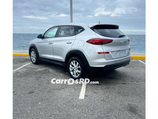 Hyundai Tucson Jeepeta en venta