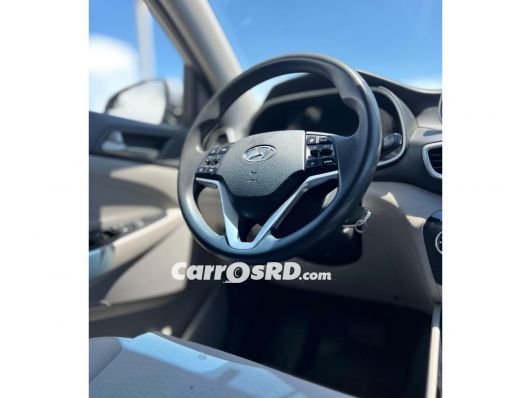 Hyundai Tucson Jeepeta en venta