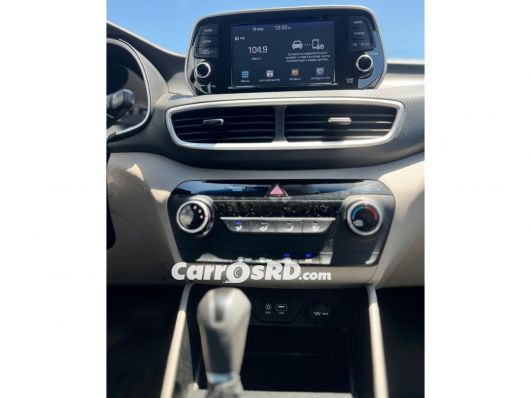 Hyundai Tucson Jeepeta en venta