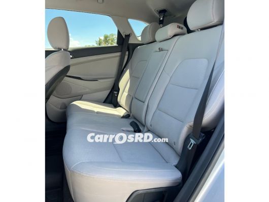 Hyundai Tucson Jeepeta en venta
