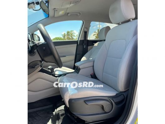 Hyundai Tucson Jeepeta en venta