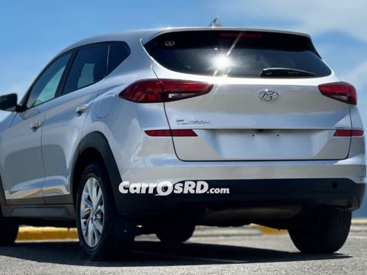 Hyundai Tucson Jeepeta en venta