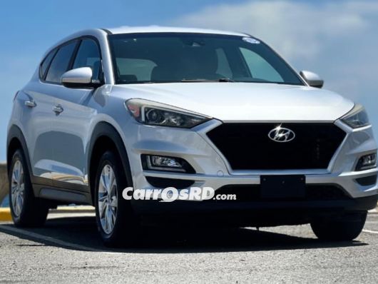 Hyundai Tucson Jeepeta en venta