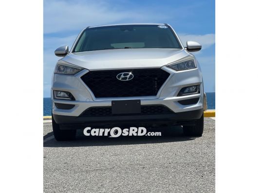 Hyundai Tucson Jeepeta en venta