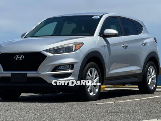 Hyundai Tucson Jeepeta en venta