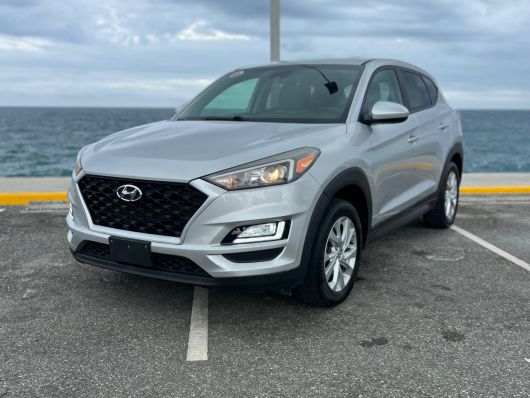 Hyundai Tucson SE en venta
