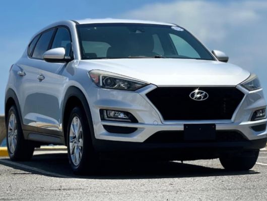 Hyundai Tucson SE en venta