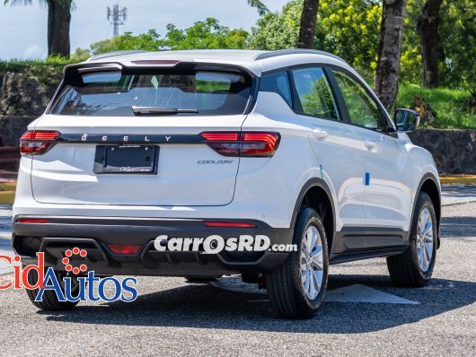 Geely Coolray Jeepeta en venta