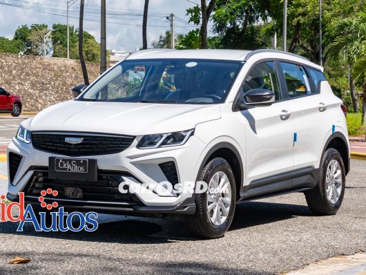 Geely Coolray Jeepeta en venta