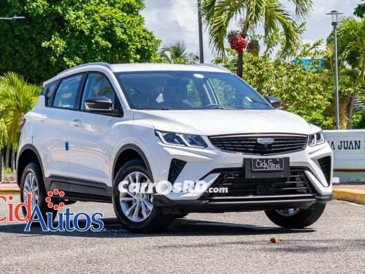 Geely Coolray Jeepeta en venta