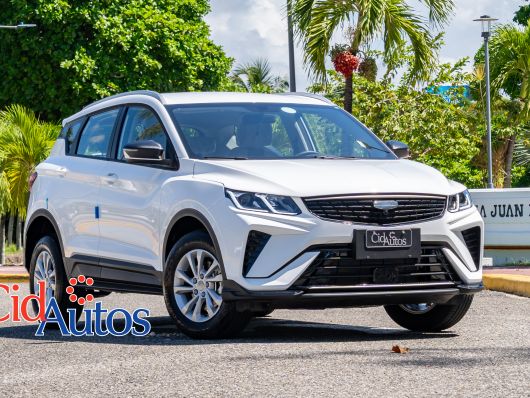 Geely Coolray Neo en venta