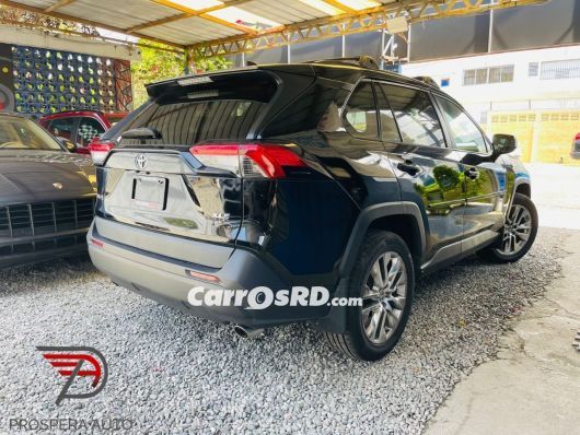Toyota RAV4 Jeepeta en venta