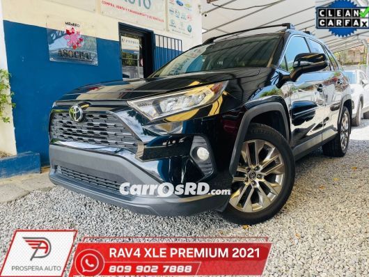 Toyota RAV4 Jeepeta en venta