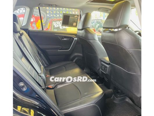 Toyota RAV4 Jeepeta en venta