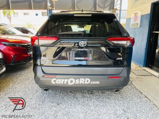 Toyota RAV4 Jeepeta en venta