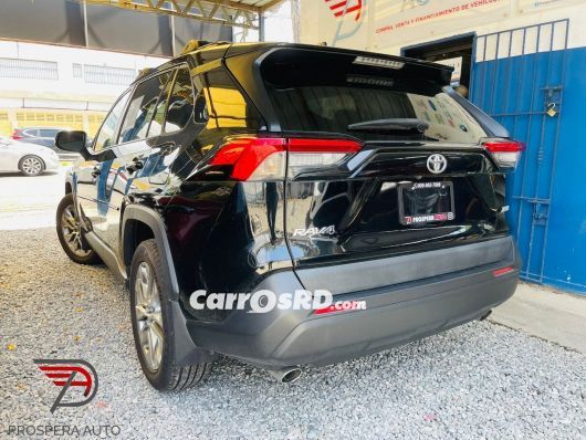 Toyota RAV4 Jeepeta en venta
