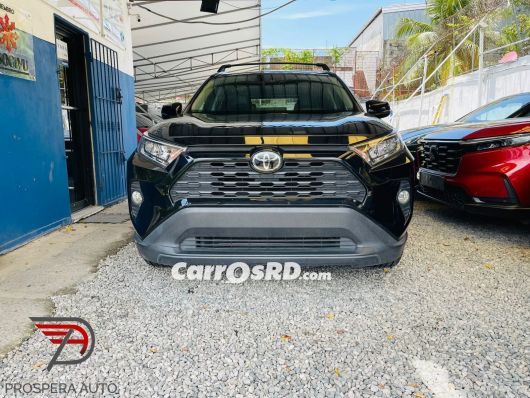 Toyota RAV4 Jeepeta en venta