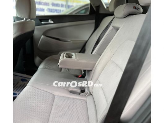 Hyundai Tucson Jeepeta en venta