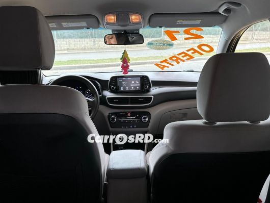 Hyundai Tucson Jeepeta en venta