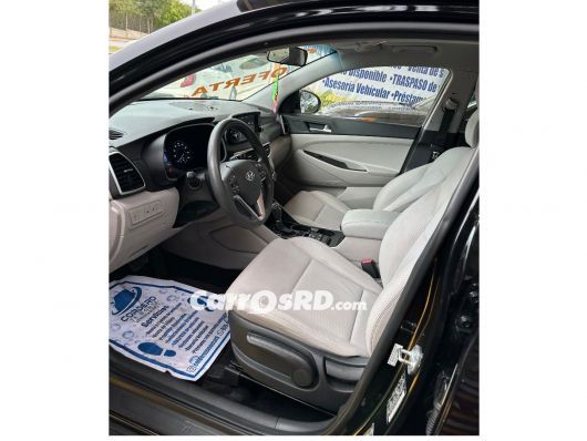 Hyundai Tucson Jeepeta en venta