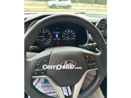Hyundai Tucson Jeepeta en venta