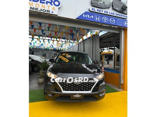 Hyundai Tucson Jeepeta en venta