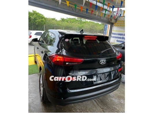 Hyundai Tucson Jeepeta en venta