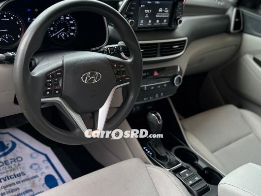 Hyundai Tucson Jeepeta en venta