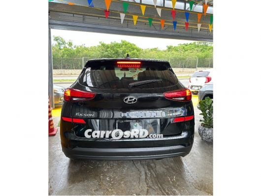 Hyundai Tucson Jeepeta en venta